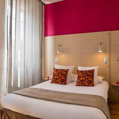 Hotel Edmond Rostand Marseille Exterior photo