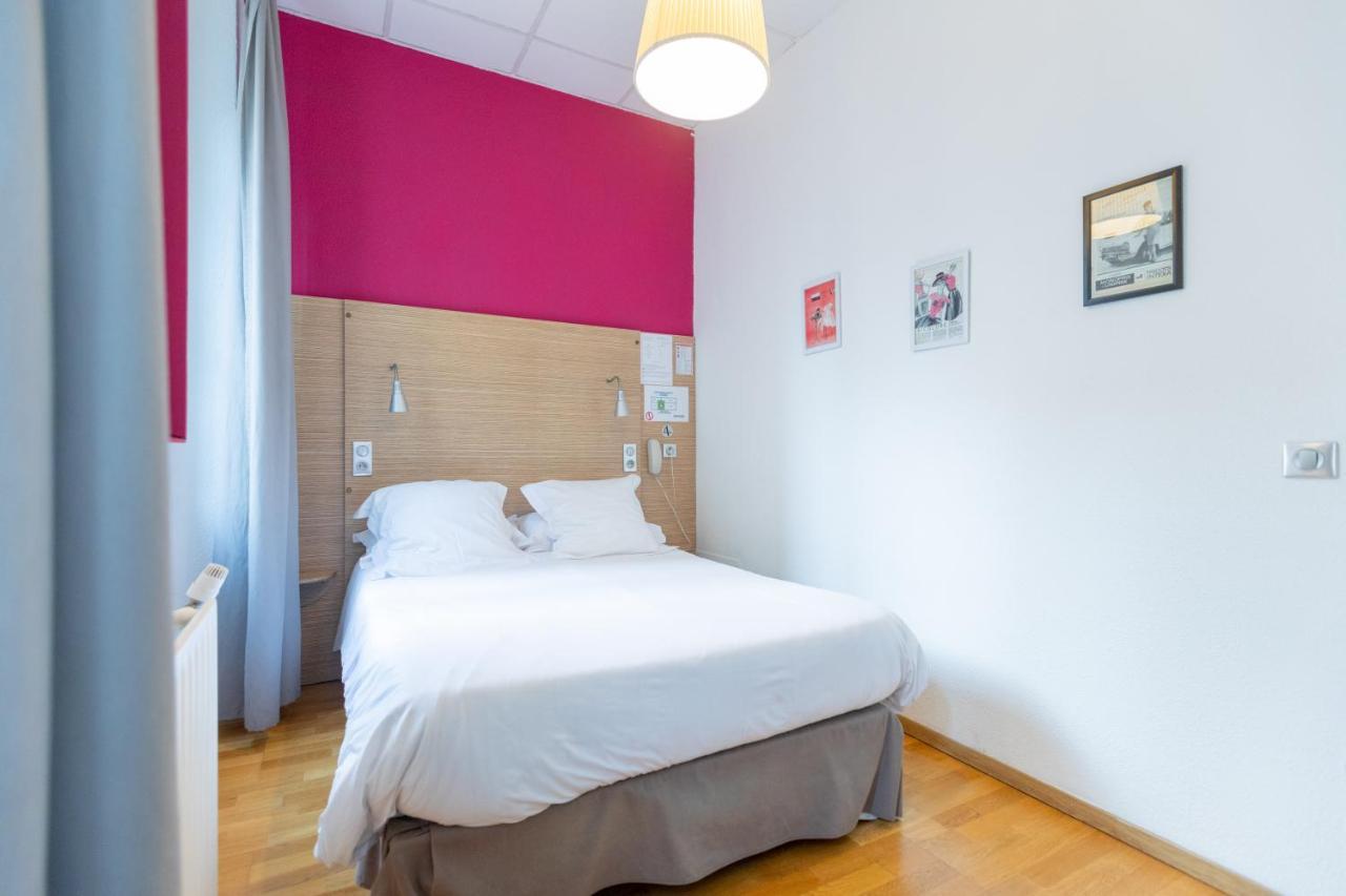 Hotel Edmond Rostand Marseille Exterior photo