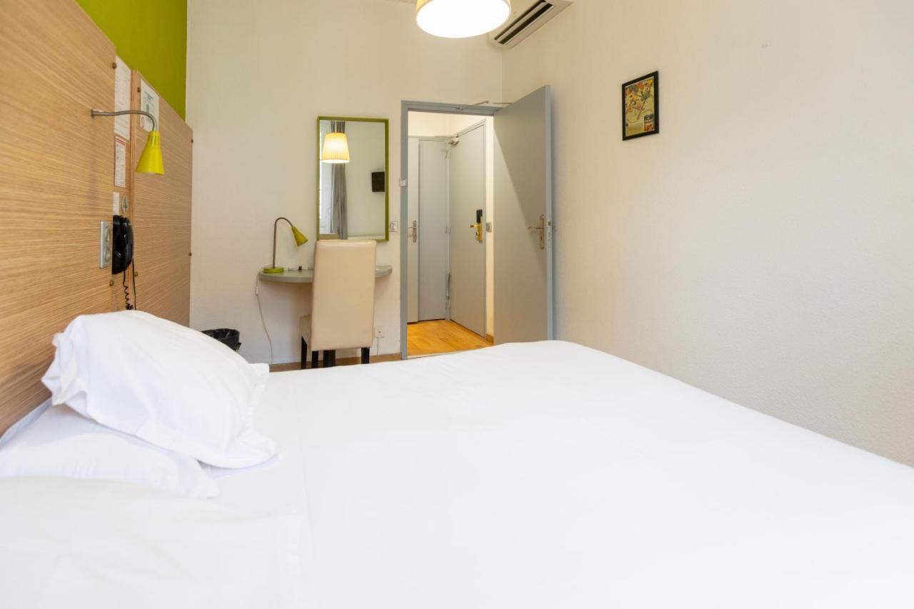 Hotel Edmond Rostand Marseille Exterior photo
