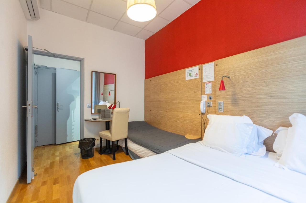 Hotel Edmond Rostand Marseille Exterior photo