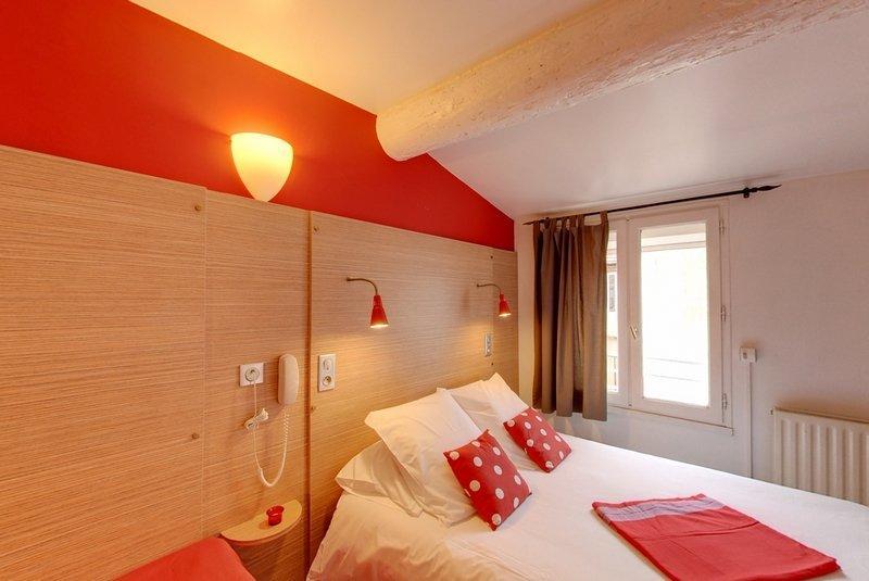 Hotel Edmond Rostand Marseille Exterior photo